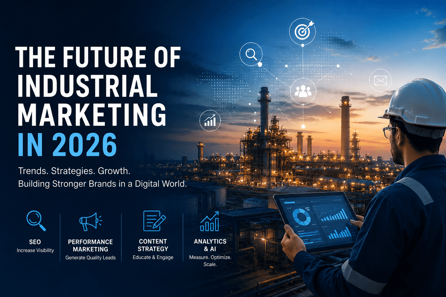 The Future of Industrial Marketing in 2026